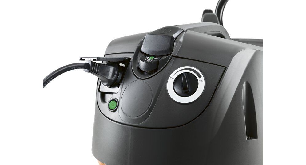 HUSQVARNA DC 1400 Συλλέκτης Σκόνης για υγρές/ξηρές εφαρμογές 9667668-01 